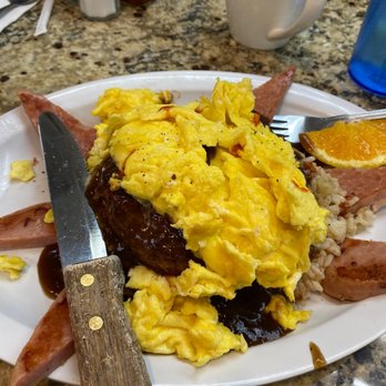 Breakfast Shack - Big Kahuna - Breakfast & Brunch Near Me - Redlands, California Breakfast Shack - Big Kahuna - Breakfast & Brunch Near Me - Redlands, California