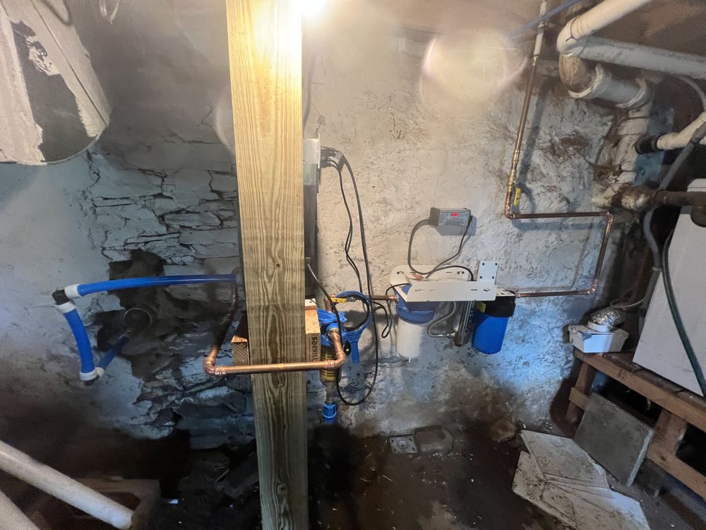 Slide of Frates Water Systems