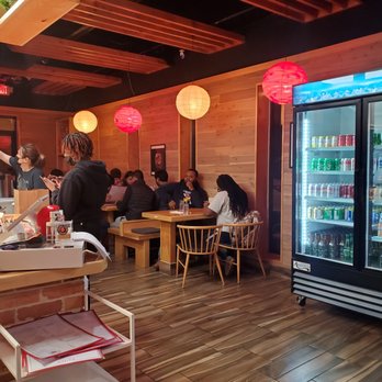 Flame Ramen - inside - Ramen Near Me - Memphis, Tennessee