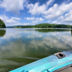 Hills Creek State Park