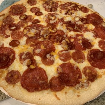 Papa Murphy's - Triple pepperoni cooked at home. Kids loved all the extra pepperonis. - Pizza Near Me - Highland, Utah Papa Murphy's - Triple pepperoni cooked at home. Kids loved all the extra pepperonis. - Pizza Near Me - Highland, Utah