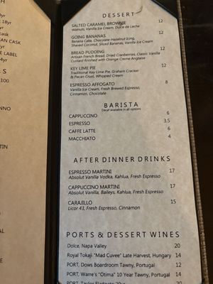 Menu photo 5 Kaluz - Wellington Wellington, FL