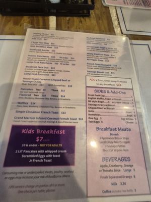 Menu photo 1 Crabcake Factory Bayside Selbyville, DE Menu photo 1 Crabcake Factory Bayside Selbyville, DE
