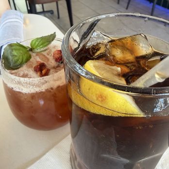 Crudo - Drinks - Latin American Near Me - Palm Springs, California Crudo - Drinks - Latin American Near Me - Palm Springs, California