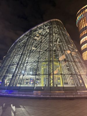 Sapporo Station by null