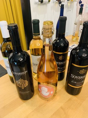 The Winery at Sovereign Estate by null