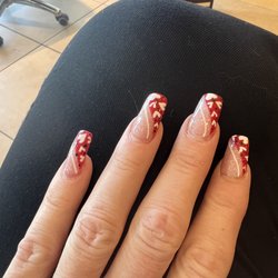Tips & Toes Spa - Valentines Day