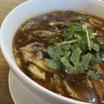 Zen Dumpling - Hot and Sour Soup - 5/5 - Soup Near Me - Orlando, Florida Zen Dumpling - Hot and Sour Soup - 5/5 - Soup Near Me - Orlando, Florida
