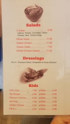 Menu photo 8 The Lunchbox Cafe Canton, NC