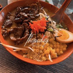 Hyshinu - Beef Short-Rib Ramen