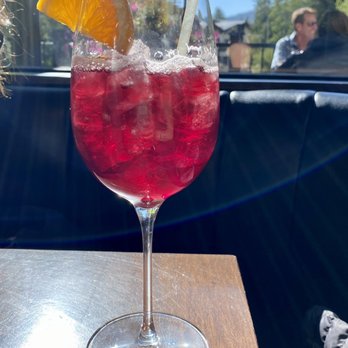 El Segundo - I don't practice Sangria - Mexican Near Me - Vail, Colorado