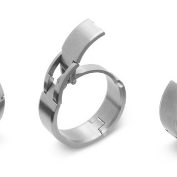 McWhinney Designs - TG4 Titanium Active Wedding Ring - Jewelry Near Me - Mill Valley, California McWhinney Designs - TG4 Titanium Active Wedding Ring - Jewelry Near Me - Mill Valley, California
