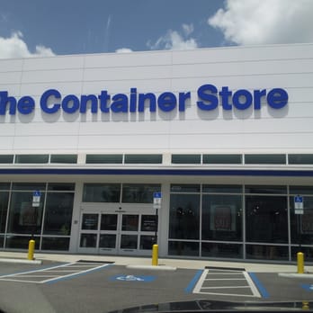 The Container Store - Front of store. - Home Organization Near Me - Tampa, Florida