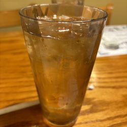 Fish & BBQ Korean Restaurant - Rice tea