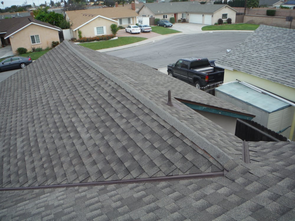 Slide of Revo Roof Company