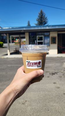 RevMo Choppers and Coffee by null