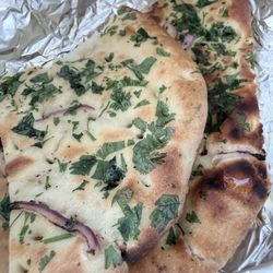 Bismillah Halal Market - Onion Naan