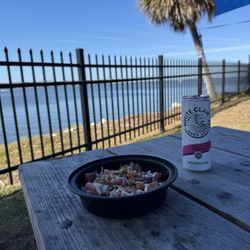 Anchorage Grill - Eating with a view