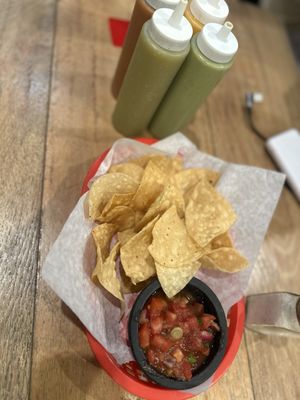 Tacos El Patron SF by null