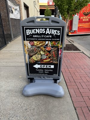 Buenos Aires Grill & Cafe by null