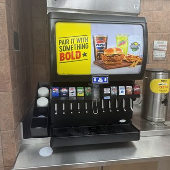 Bojangles - Fast Food Near Me - Columbia, South Carolina