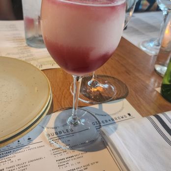 Sixty Vines - Frose - New American Near Me - Nashville, Tennessee