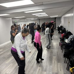 Emotional Events - Monday night line dancing