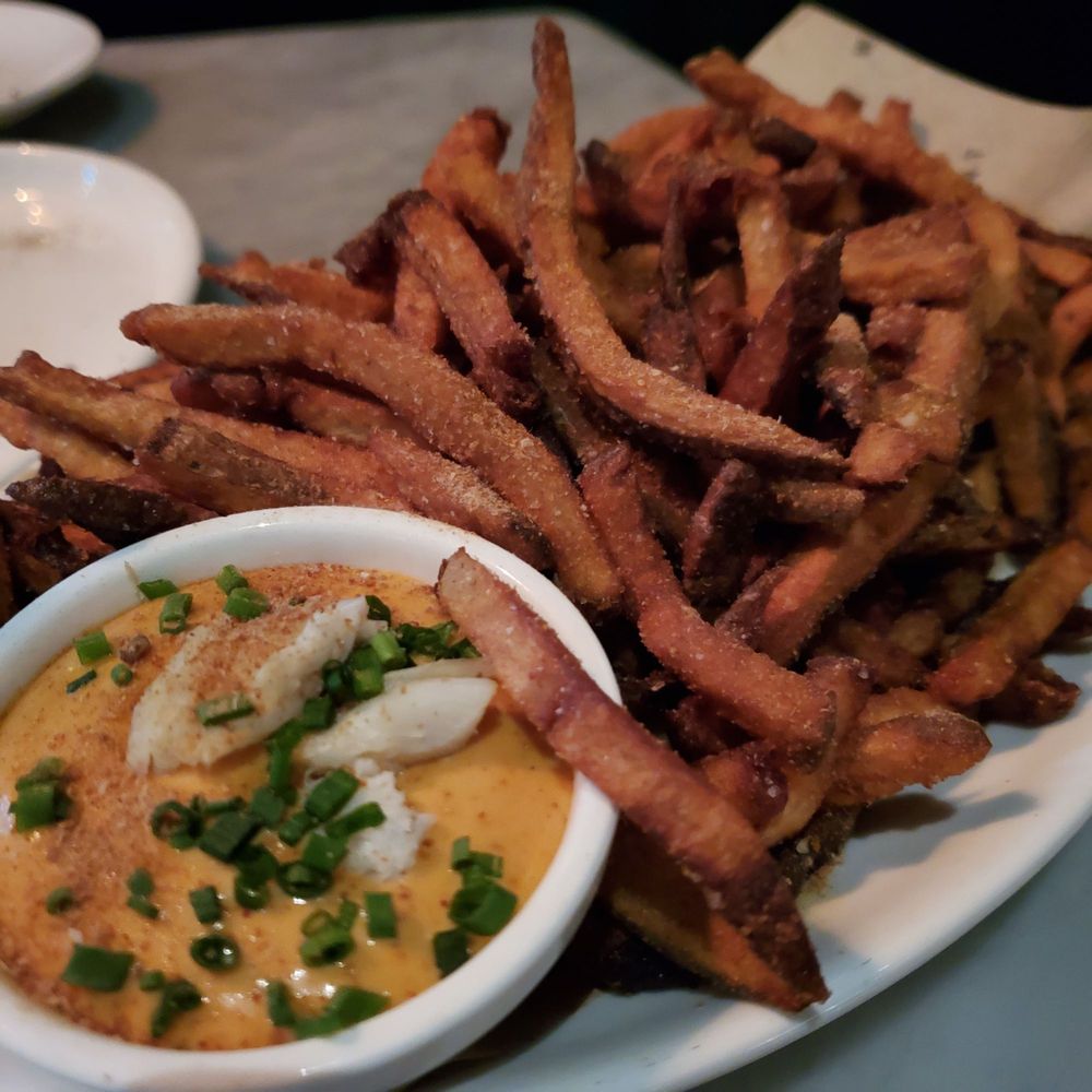 Waypoint - Crab Fries - Bars Near Me - Cambridge, Massachusetts Waypoint - Crab Fries - Bars Near Me - Cambridge, Massachusetts