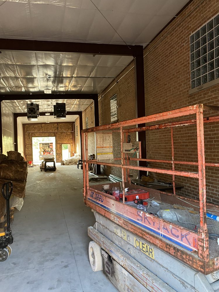 Slide of Tyler’s Handyman Services