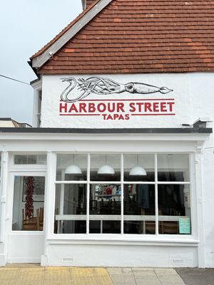Harbour Street Tapas by null