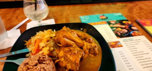 The Island Spot by null