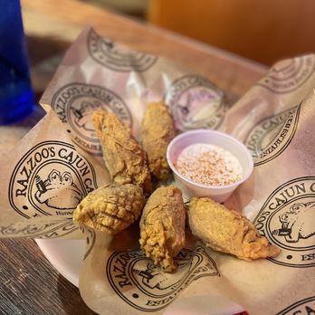 Razzoo's Cajun Cafe - Rat Toes - Cajun/Creole Near Me - Lewisville, Texas
