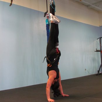 Total Movement Fitness - Just hanging out on the #Bungee! - Trainers Near Me - Broomfield, Colorado Total Movement Fitness - Just hanging out on the #Bungee! - Trainers Near Me - Broomfield, Colorado