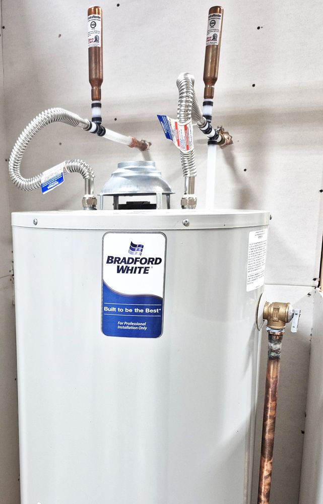 Slide of Indigo Plumbing
