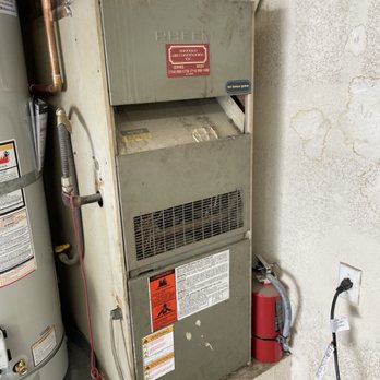 RT Olson Plumbing, Heating and Air Conditioning - They don't make them like they used to! - Plumbing Near Me - Corona, California
