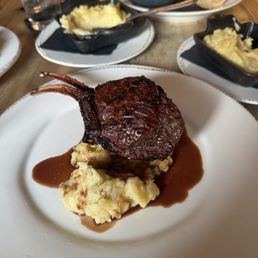Zealand Red Deer Chop