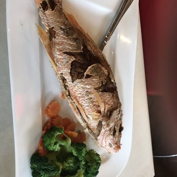 Siriwan 4 Sectors Thai - #63 Crispy Whole Red Snapper - Thai Near Me - Germantown, Maryland Siriwan 4 Sectors Thai - #63 Crispy Whole Red Snapper - Thai Near Me - Germantown, Maryland