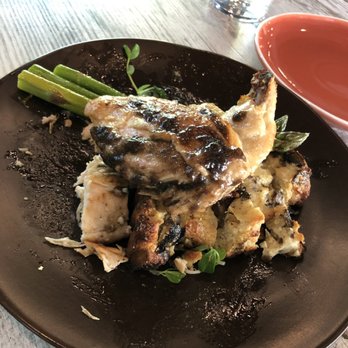 NextDoor Restaurant - chicken after being cut - Canadian (New) Near Me - Markham, Ontario NextDoor Restaurant - chicken after being cut - Canadian (New) Near Me - Markham, Ontario