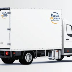 Focus Express Courier