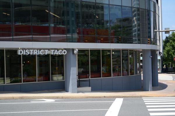 District Taco by null