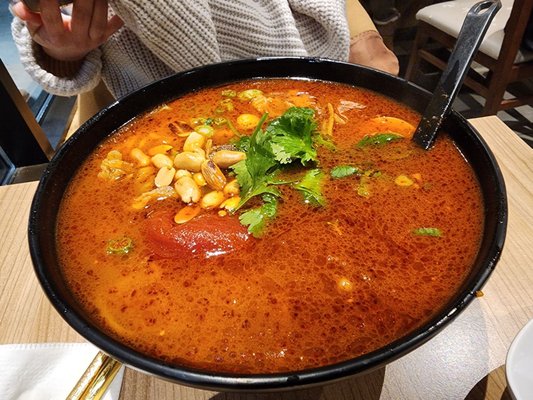 Hey Noodles(Mississauga) by null
