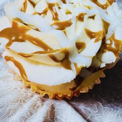 Williamson's Bakery - Biscoff cupcake