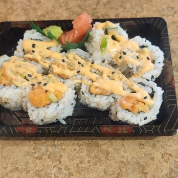 Wasabi Sushi - Sushi Bars Near Me - Pineville, North Carolina Wasabi Sushi - Sushi Bars Near Me - Pineville, North Carolina