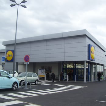 Magasin Lidl - Grocery Near Me - Cabestany, 66 Magasin Lidl - Grocery Near Me - Cabestany, 66