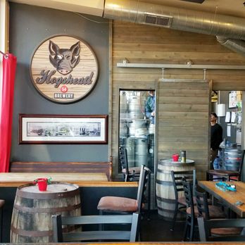 Hogshead Brewery - Great space! On the small side, but intimate! - Breweries Near Me - Denver, Colorado