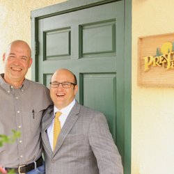 Prescott House - Staff Photo Day 10/1802017 Scott & Mike