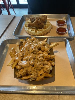 Cluck Clucks Chicken by null