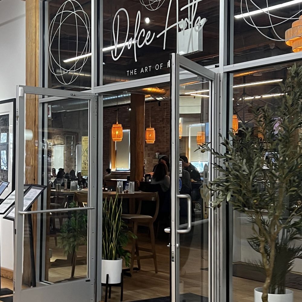 Dolce Arte - Entrance - Cafes Near Me - Chicago, Illinois Dolce Arte - Entrance - Cafes Near Me - Chicago, Illinois