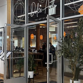 Dolce Arte - Entrance - Cafes Near Me - Chicago, Illinois Dolce Arte - Entrance - Cafes Near Me - Chicago, Illinois