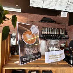 Rogue Roasters - Coffee time on the road